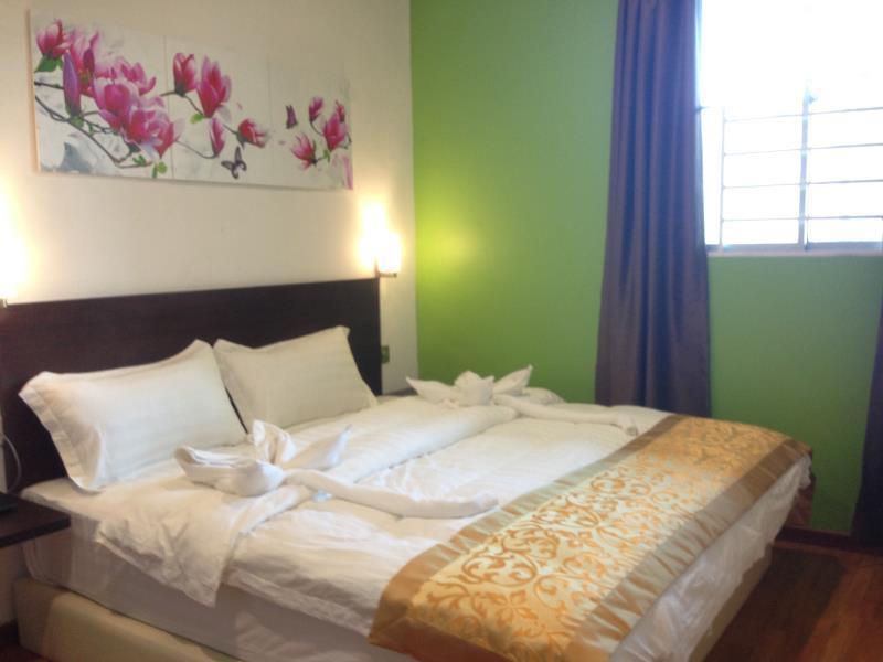 โอโย 90099 G โฮม โฮเทล, โกตาบารู, เคลันตัน Hotel ภายนอก รูปภาพ